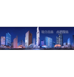 精神堡垒：企业形象的“灵魂地标”