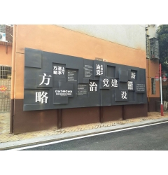 户外灯箱进水受潮怎么办？防水改造与维修小知识