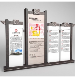 广告灯箱：点亮商业，照亮未来