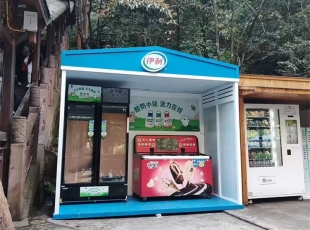张家界森林公园伊利售卖屋项目
